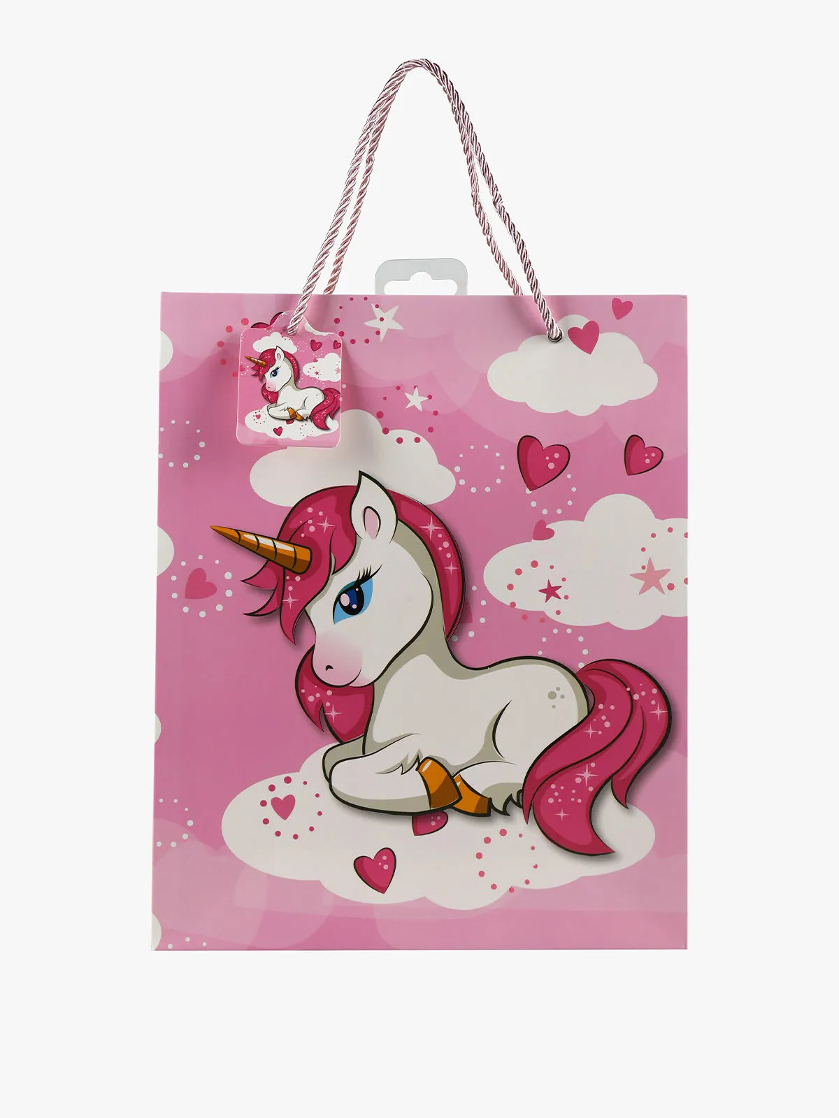 Mix Casa Sac cadeau Licorne