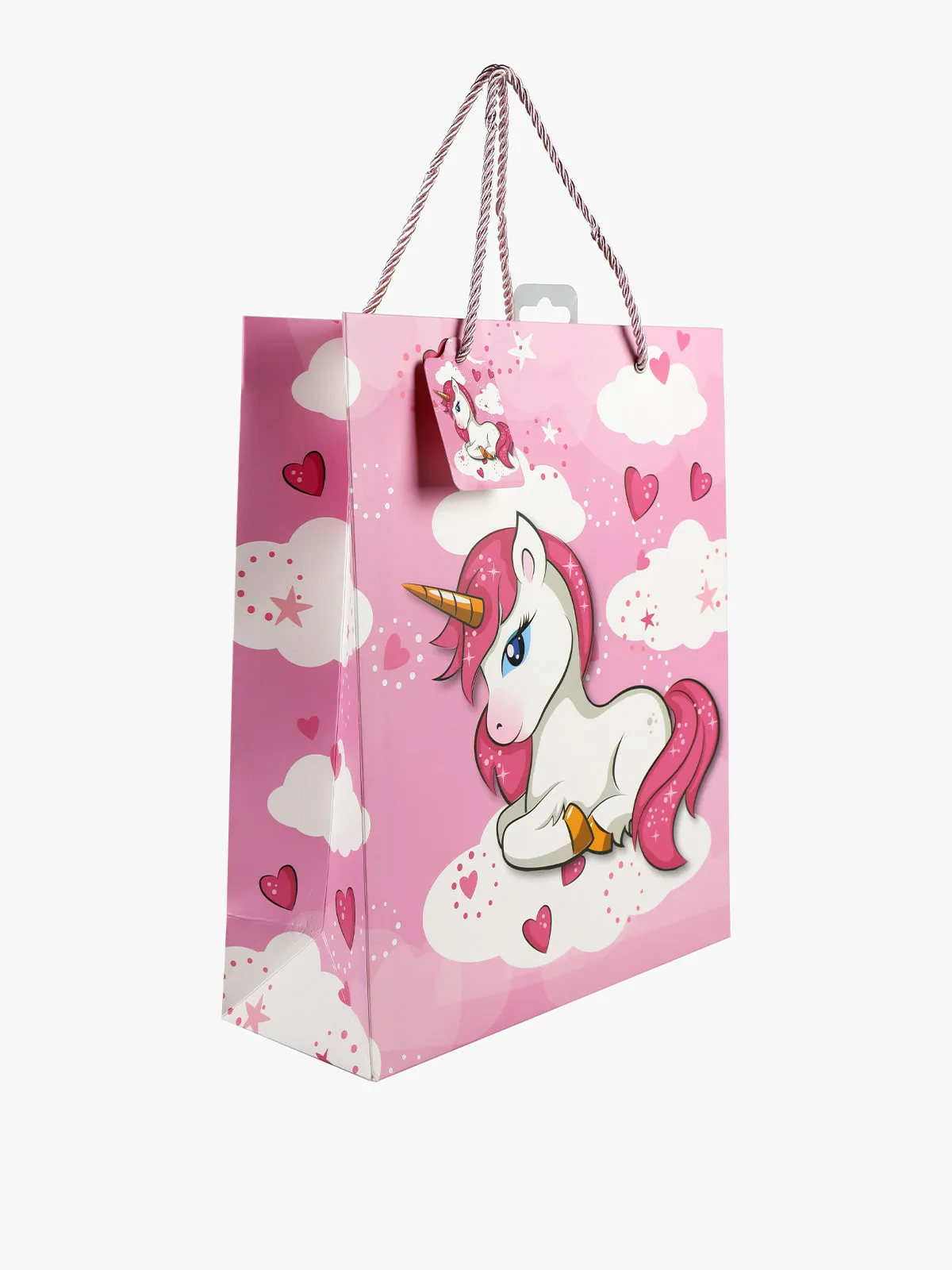 Mix Casa Sac cadeau Licorne