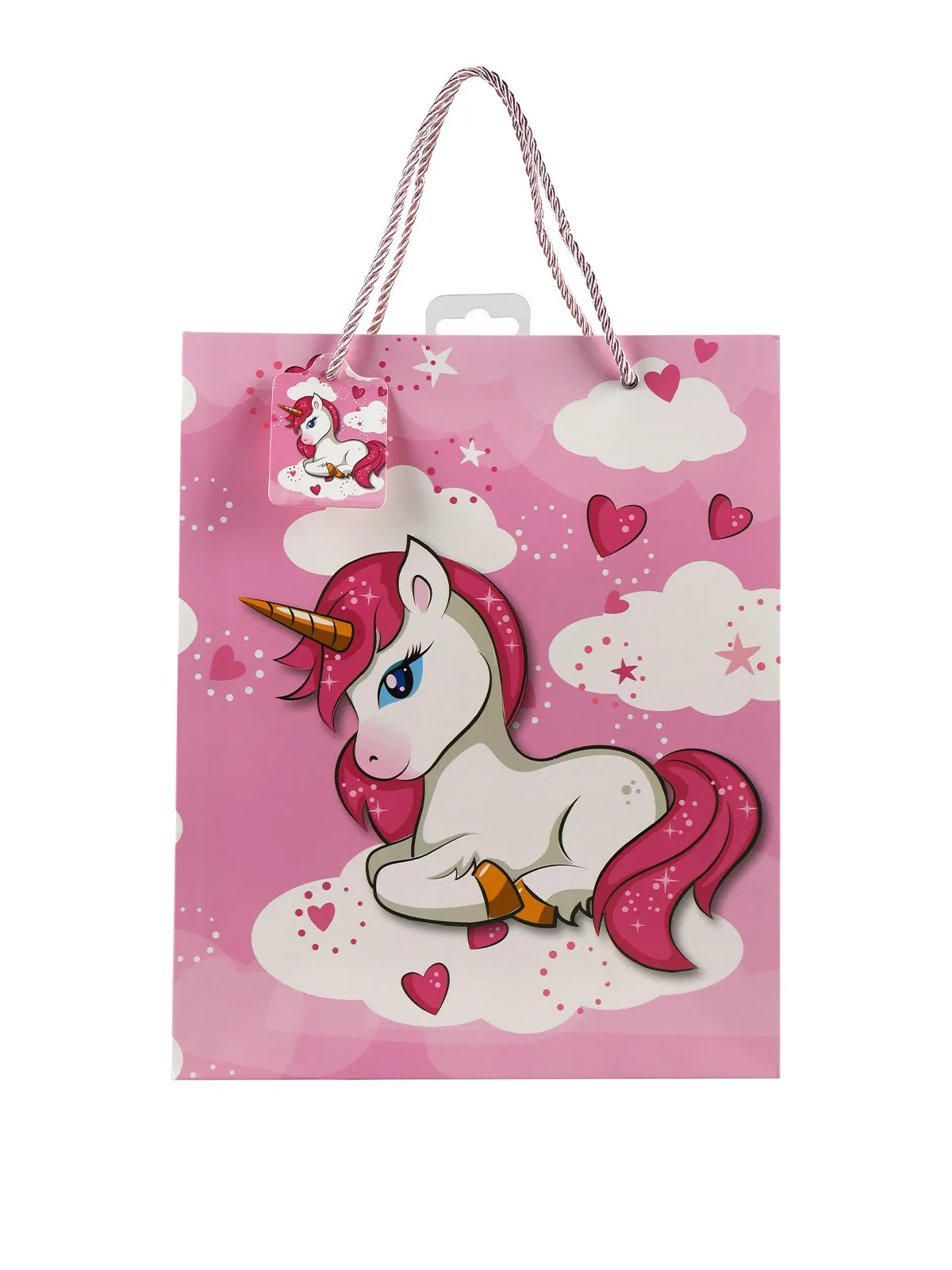 Mix Casa Sac cadeau Licorne